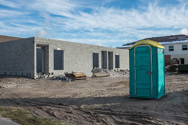 Best Sanitation services for porta potties  in Worland, WY